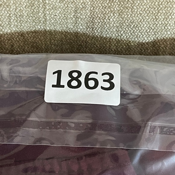 FIGS Yola Scrub Pants‎ Women's XXL Red HW Technical Collection Drawstring Nurse - Picture 14 of 14